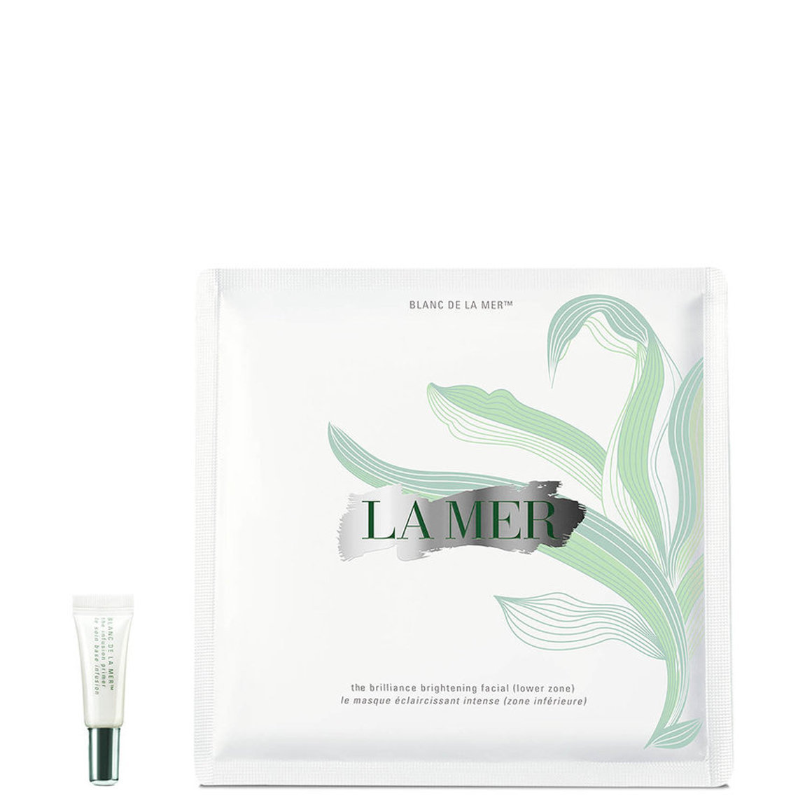 La Mer The Brilliance Brightening Facial alternative view 1 - product swatch.