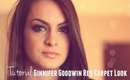 - The Enamorado Syndrome: Ginnifer Goodwin Red Carpet Look
