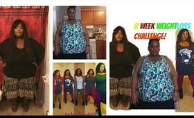 Weight loss  competition