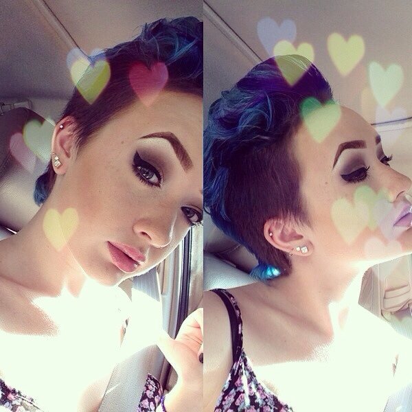 Amazing Pravana Chromasilk Vivids Design Photography Amazing Pravana Chromasilk Vivids Design Photography