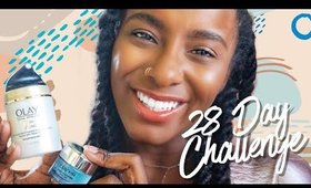 Olay 28 Day Challenge