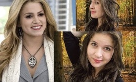 Rosalie Hale Twilight Real Movie Makeup Tutorial