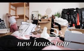 NEW HOUSE TOUR! | Weekly Vlog #57