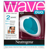 Neutrogena Wave Duo Power-Cleanser with 2 Speeds