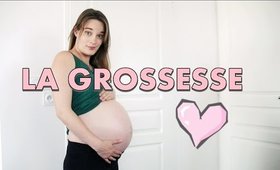 LA GROSSESSE