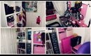 UPDATED Make-Up & Beauty Room / Girl Cave Tour 2015
