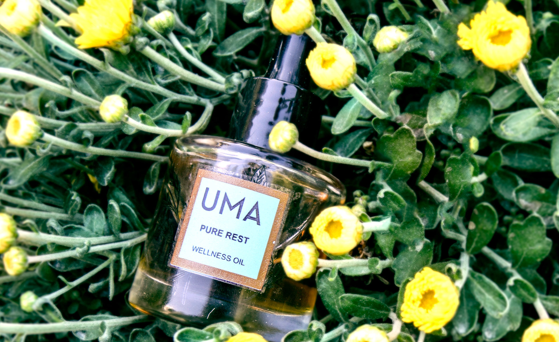 Photo: Uma Pure Rest Wellness Oil