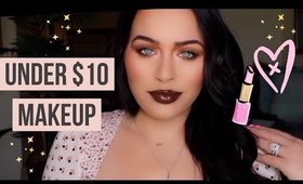 $10 & UNDER AMAZON BEAUTY FAVORITES!! FOUNDATION, CONCEALER & MORE!