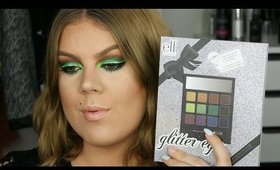 e.l.f. "Glitter Eye Book" Tutorial