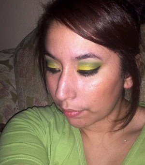 green and yellow =]
