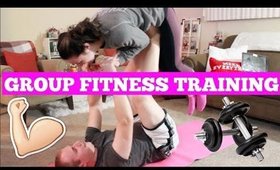 I WANT TO HELP YOU WITH YOUR FITNESS GOALS! (FREE)