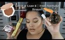 Love it or Leave It | NEW Fenty Sun Stalkr Bronzers, Trophy Wife Body Lava + Concealers & Powder