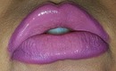 Lovely Lip Tutorial - Pink Yet Lavender