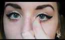 Classic Pin Up Girl Makeup Tutorial