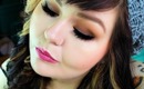 Tutorial: Quick and Easy Fall Makeup Look Plus Brow Tutorial