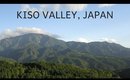Kiso Valley Japan