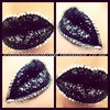 Glam Black Lips