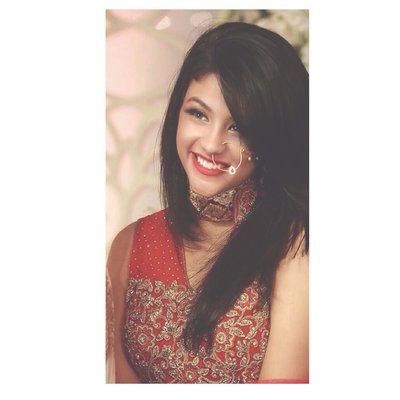 Samreen F.