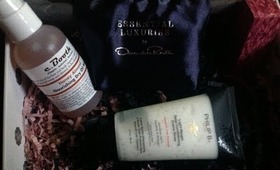 GlossyBox July 2013 Unboxing!