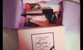 February Starlooks Starbox Open Box & First Impressions