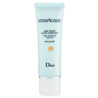 Dior HydrAction Deep Hydration Skin Tint SPF 20