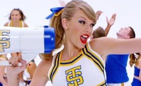 Taylor Swift - Shake It Off Official Music Video Makeup