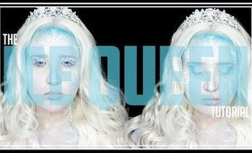 The Ice Queen l Makeup Tutorial