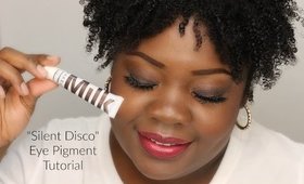 Milk Makeup "SILENT DISCO" Eye Pigment Tutorial | TheMindCatcher