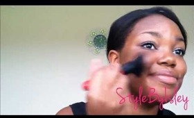BACK TO SCHOOL :: Middle School Makeup Tutorial