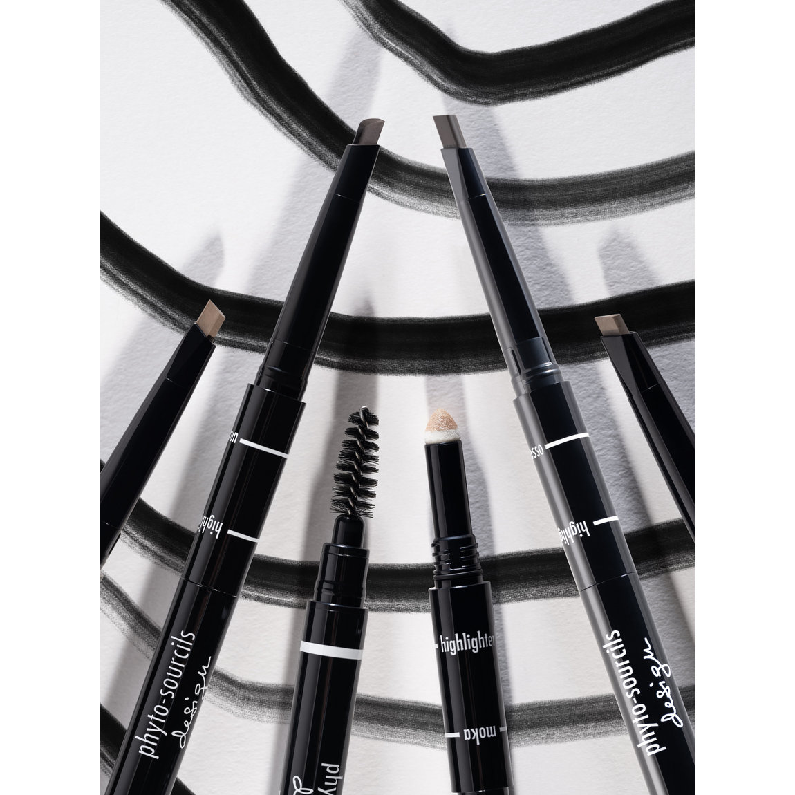 sisley PHYTO SOURCILS DESIGN 眉ペンシル Sisley Paris Phyto-Sourcils Design 3-in-1 Architect Pencil 1