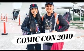 WEEK IN MY LIFE | Comic Con 2019 + Birthday Celebrations!