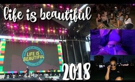 life is beautiful 2018