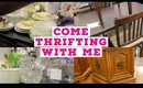 COME THRIFTING #WITHME 2020