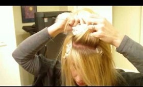 How To Highlight Your Own Hair With Foils