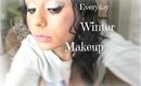 Everyday Winter Makeup| Urban Decay Original Naked Palette