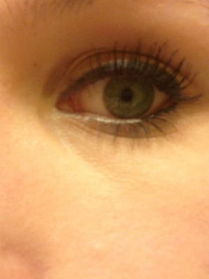 My eye look for today(: