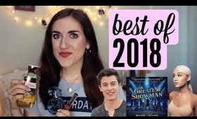 Best of 2018! Beauty, Movies & Music! | tewsimple