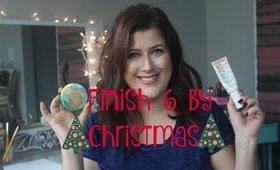 Crossing 6 Off My Christmas Panning List
