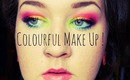 Colourful MakeUp !