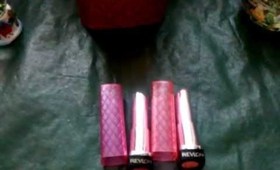 My honest opinion : Revlon Lip Butters