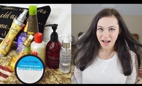 My Hair Routine
