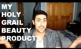 HOLY Grail/ Must Have Beauty Products!!!