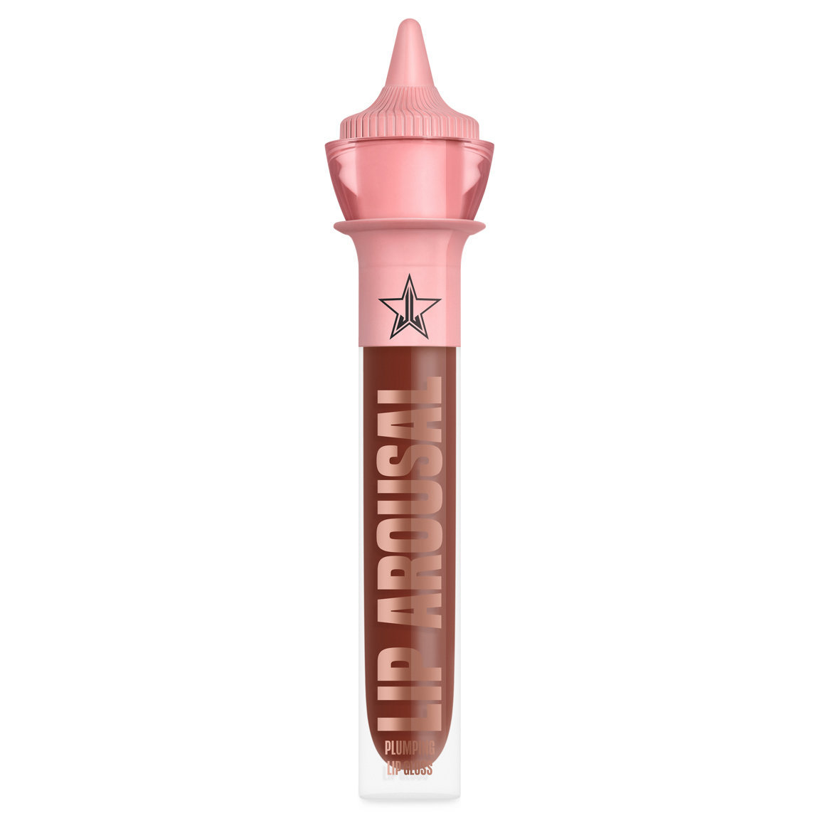 Jeffree Star Cosmetics Lip Arousal Plumping Lip Gloss Craving Chocolate |  Beautylish