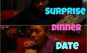 Surprise Dinner Date | FOLLOW A QUEEN Ep. 7 | fashona2