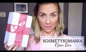 KOSMETYKOMANIA OPENBOX: W7 & FREEDOM MAKEUP | Marta Wojnarowska