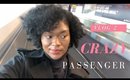 Spying Captain and Stalked by Passenger | The Blessed Fly Girl | Flight Attendant Vlog 2