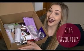 Best of Beauty | 2015 Favourites