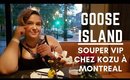 #GooseIsland - Souper VIP chez Kozu à Montréal