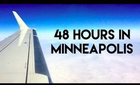 I spent 48 hours in Minneapolis. Heres what happened.