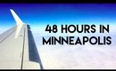 I spent 48 hours in Minneapolis. Heres what happened.